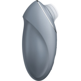 Satisfyer - Tap & Climax 1 Vibrador Lay-on Cinza