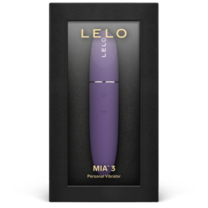 Lelo - Mia 3 Persönlicher Vibrator Lila