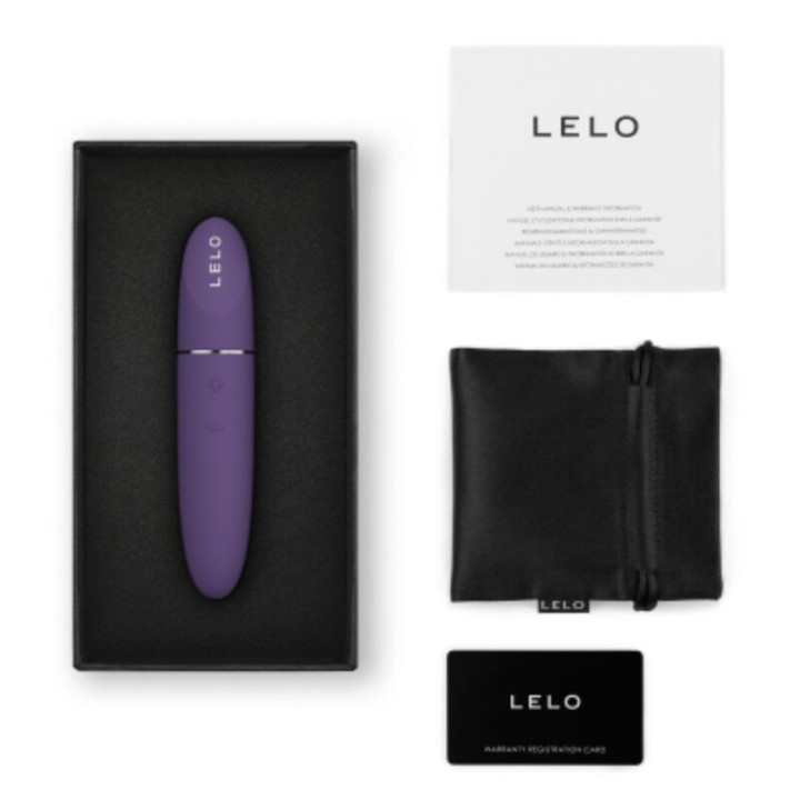Lelo - Mia 3 Vibratore Personale Viola