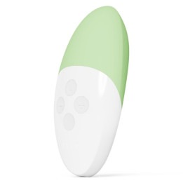 Lelo - Siri 3 Clitoris Massager Crème Pistache