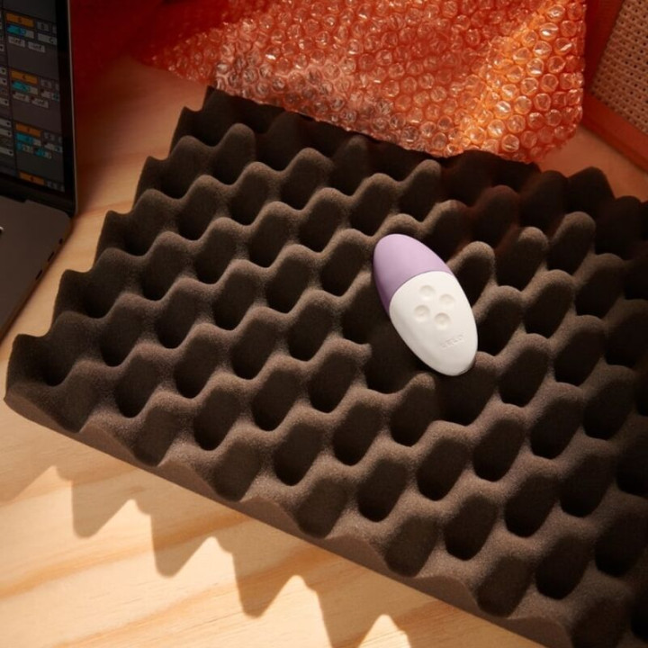 Lelo - Siri 3 Massageiro de Clitóris Calm Lavender