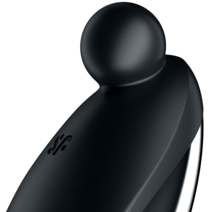 Satisfyer - Spot on 2 Vibrador Lay-on Preto
