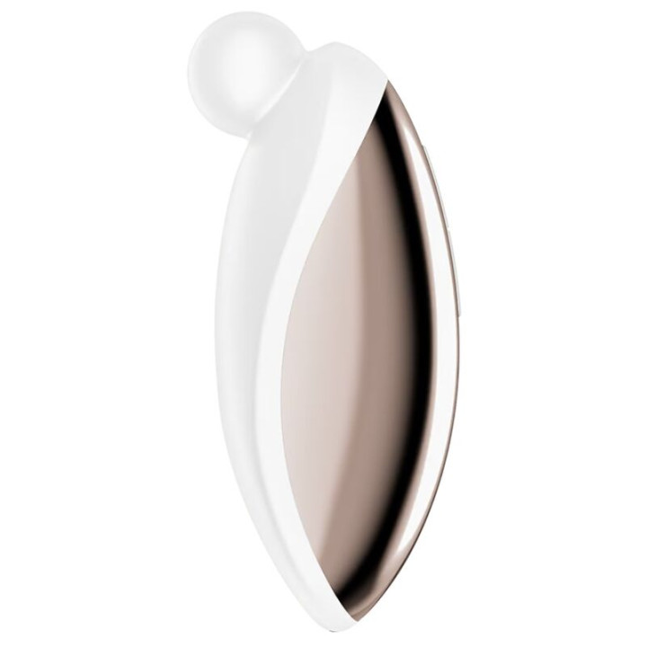 Satisfyer - Spot on 2 Vibrador Lay-on Branco
