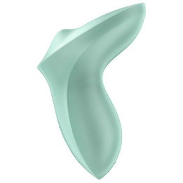 Satisfyer - Exciterrr Lay-on Clitoris Mint Vibrator