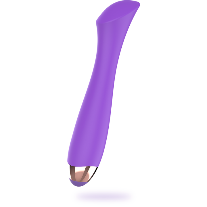 Womanvibe - Mandy "k" Point Silicone Vibrador Recarregável