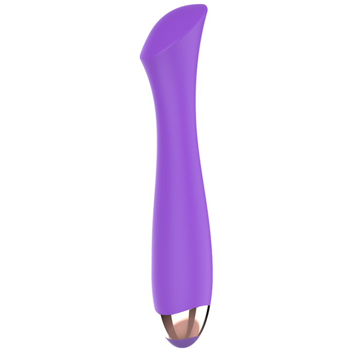 Womanvibe - Mandy "k" Point Silicone Vibrador Recarregável