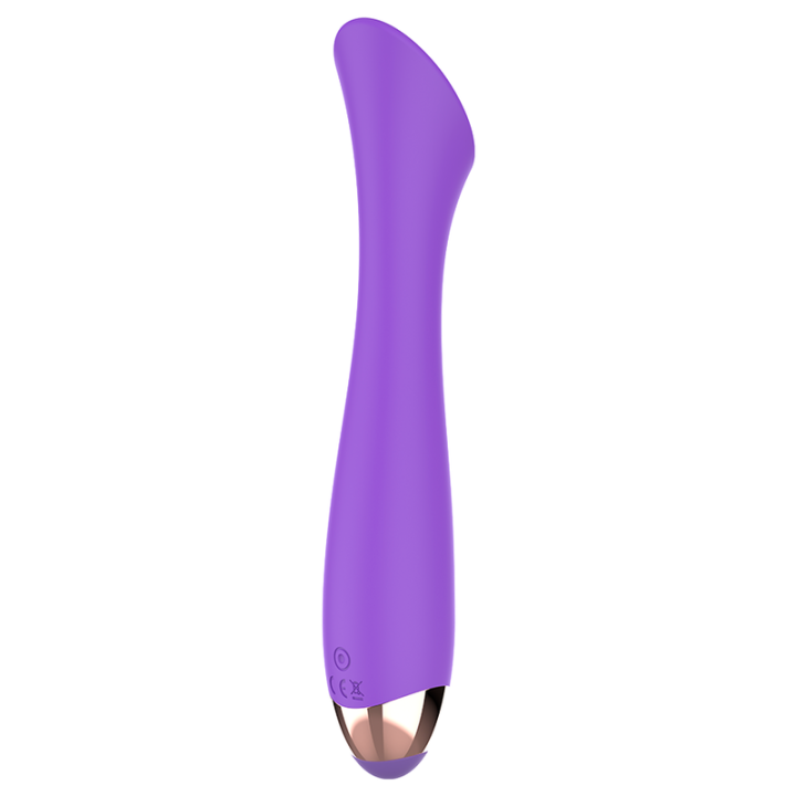 Womanvibe - Mandy "k" Point Silicone Vibrador Recarregável