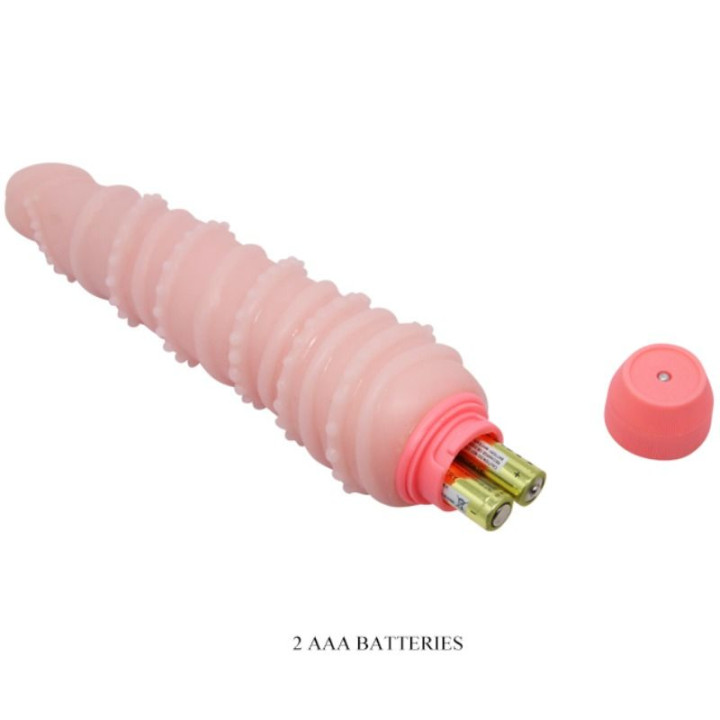 Baile - Vibrador Espiral Sensual Flexi Vibe 19.5 cm