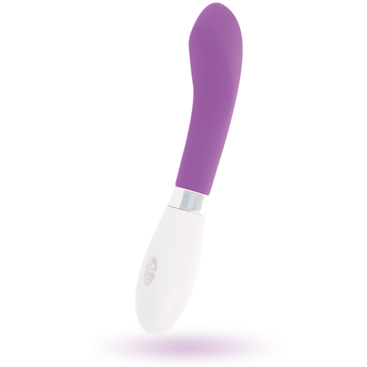 Glossy - John Vibrator Lila