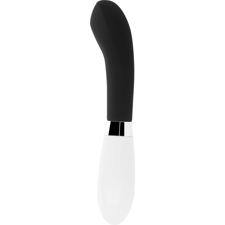 Glossy - Vibrador John Preto