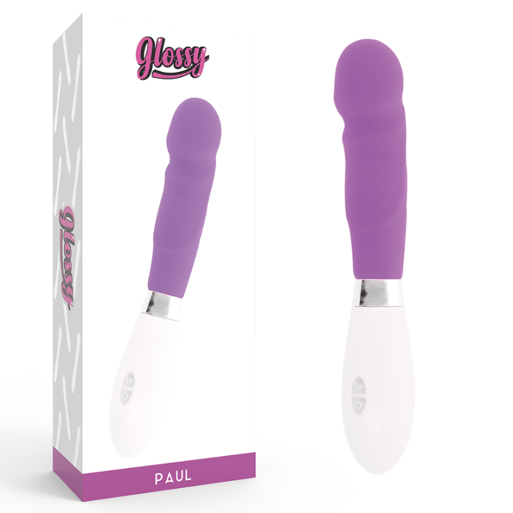 Glossy - Paul Vibrator Viola