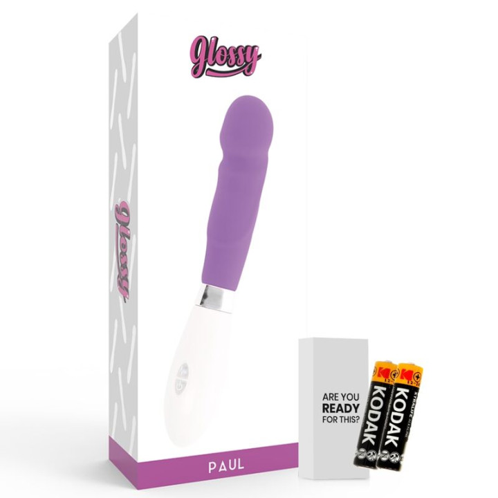 Glossy - Paul Vibrator Viola
