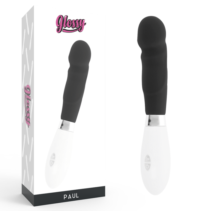 Glossy - Paul Vibrador Preto