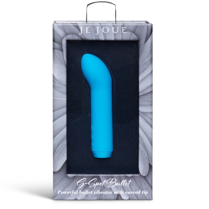 Je Joue - Vibratore g-Spot Bullet Verde