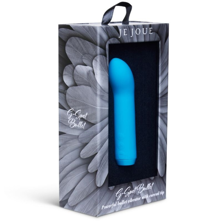 Je Joue - Vibratore g-Spot Bullet Verde