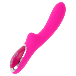 Ohmama - Vibrateur à Charge Magnétique 10 Vitesses 21 cm