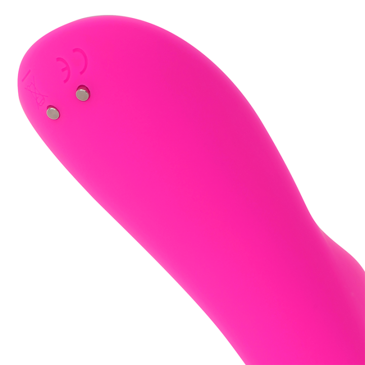 Ohmama - Vibratore a Carica Magnetica 10 Velocità 21 cm
