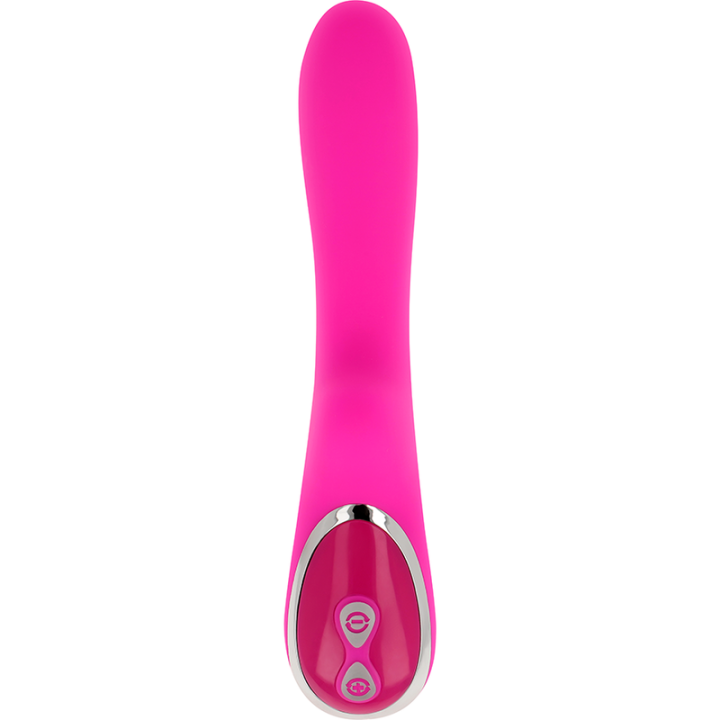 Ohmama - Vibrador Carga Magnetica 10 Velocidades 21 cm