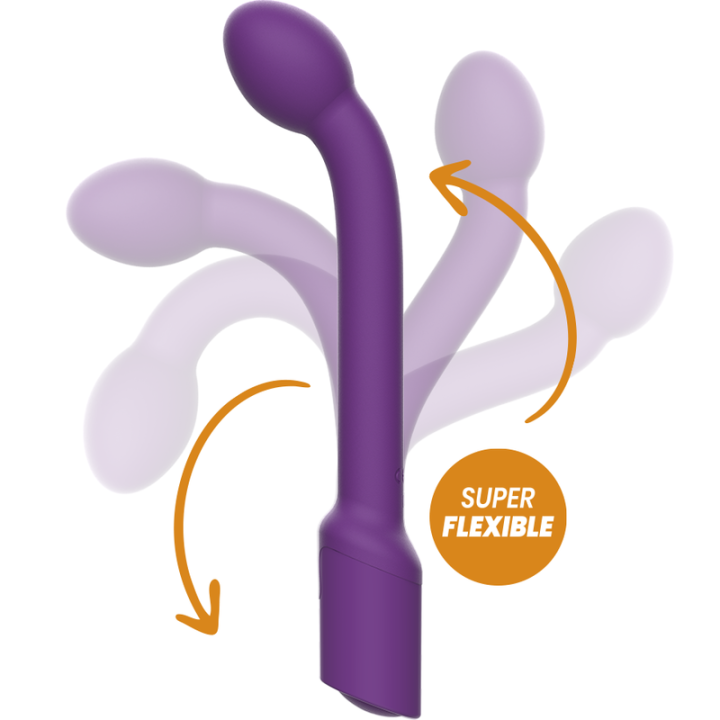 Rewolution - Rewoflex Vibrateur Stimulateur de Point g Flexible
