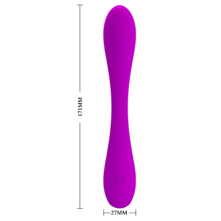 Pretty Love - Love Yedda Vibrador Flexível