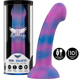 Mythology - Dion Galactic Dildo m ? Vibrator Watchme Wireless Technology Kompatibel