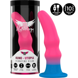 Mythology - Kuno Utopia Dildo s ? Vibrator Watchme Wireless Technology Kompatibel