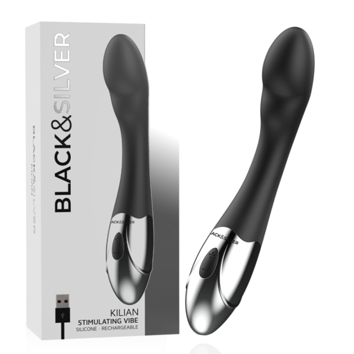 Black&Silver - Vibe Stimulante Kilian