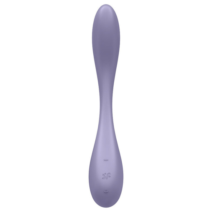 Satisfyer - g-Spot Flex 5 Multi Vibrator Lila