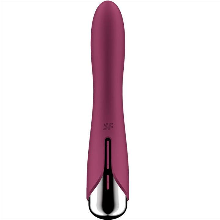 Satisfyer - Vibrador Rotator g-Spot Vibe 1 g-Spot Vermelho