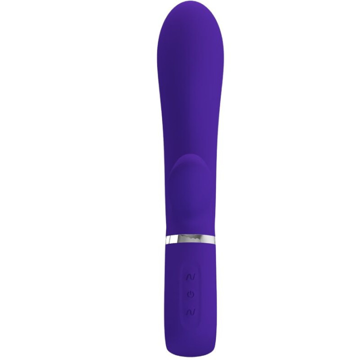 Pretty Love - Vibratore Multifunzione g-Spot Thomas Viola