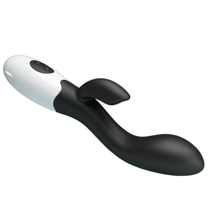 Pretty Love - Brighty g-Spot Vibrator Black