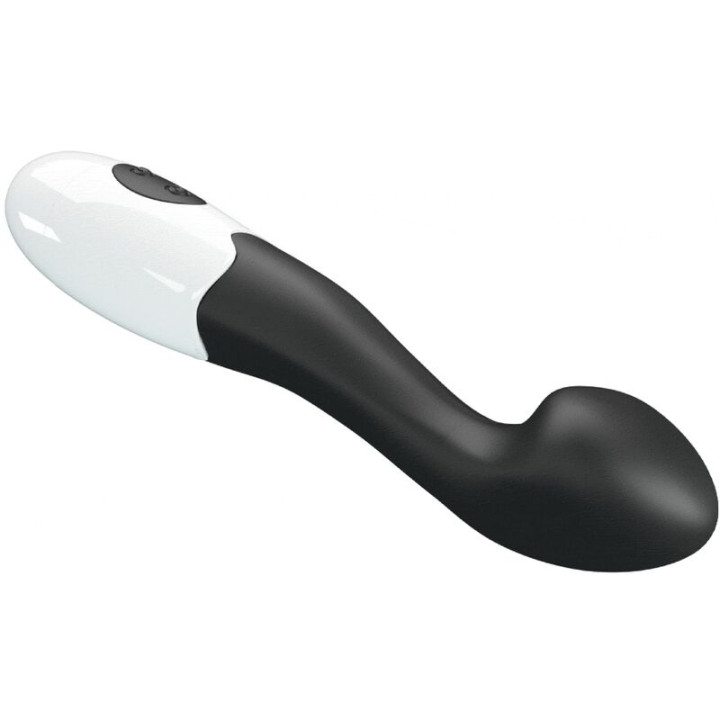 Pretty Love - Charles Vibratore g-Spot 30 Modalit Nero