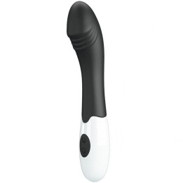 Pretty Love - Elemental Vibrateur Point g 30 Modes Noir