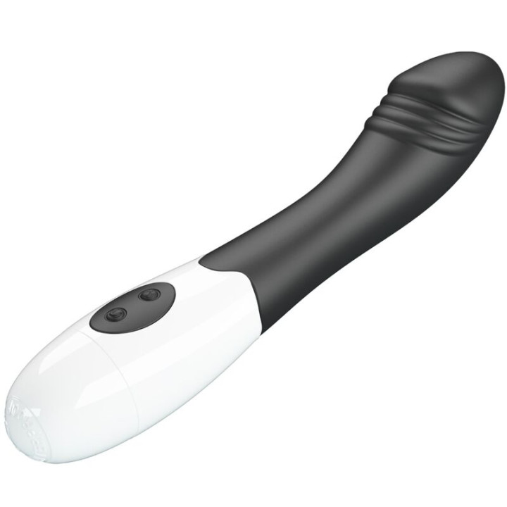 Pretty Love - Elemental Vibrador g-Spot 30 Modos Preto