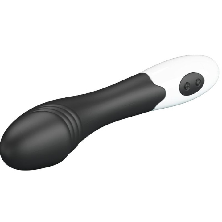 Pretty Love - Elemental Vibratore g-Spot 30 Modalit Nero