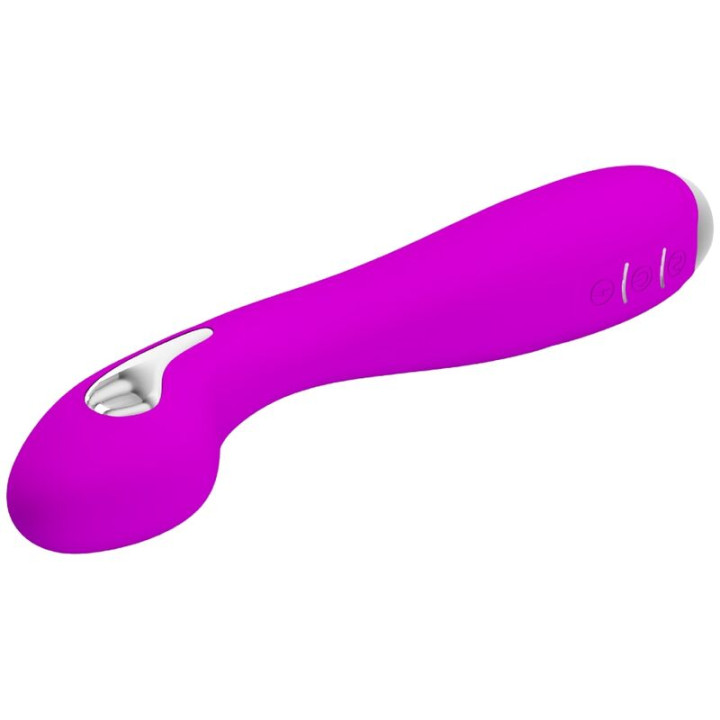 Pretty Love - Hector Electroshock Vibrator Application Gratuite Violet