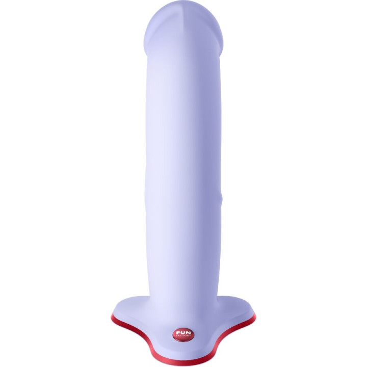 Fun Factory - The Boss Stub g-Spot Dildo Purple