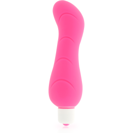 Dolce Vita - Rozowy Silikon g-Spot