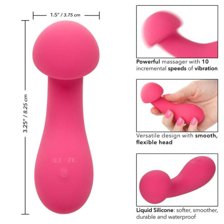Calexotics - Pixies Exciter Rozowy
