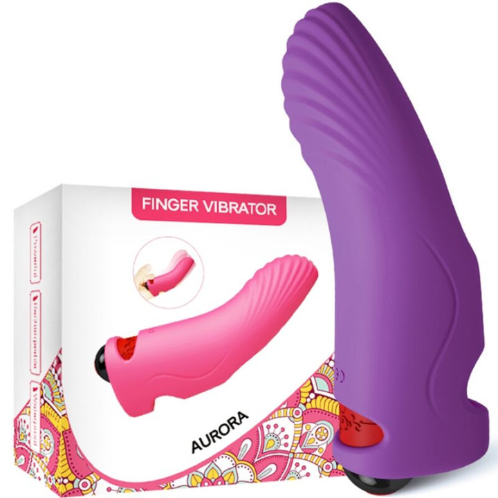 Armony - Aurora Vibratore Finger Viola