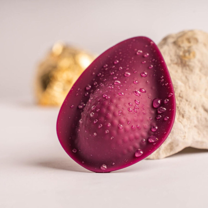 Rocks-Off - Knickerbocker Glory Wibrator Dyskretne Majtki Różowe