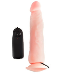 Baile - Clone de Amor de Pênis Realista 22.3 cm