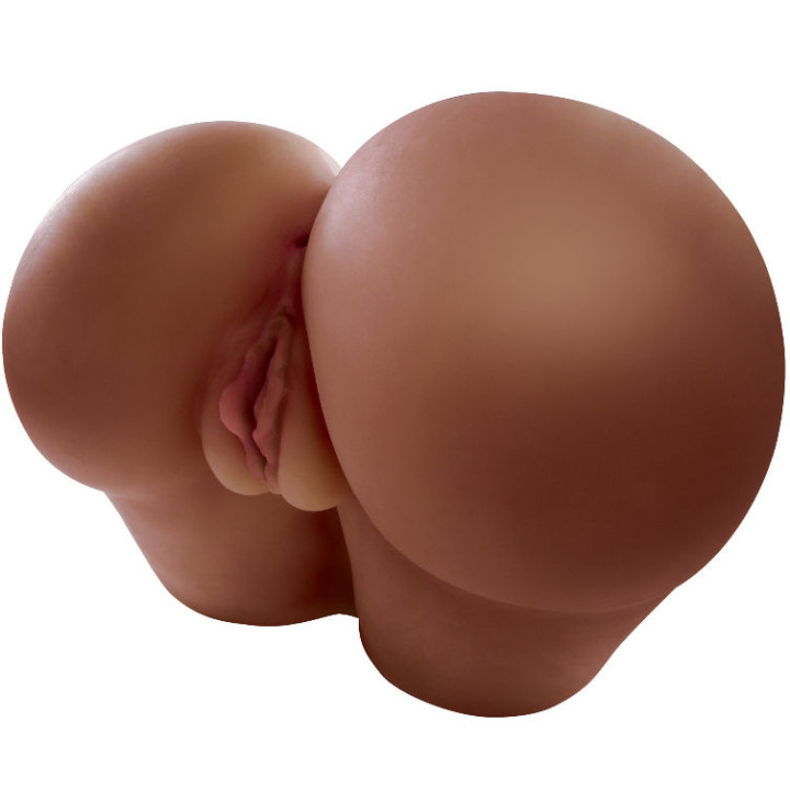 Extreme Toyz - Pipedreams Fuck me Silly Vagina e Realista Black Ass