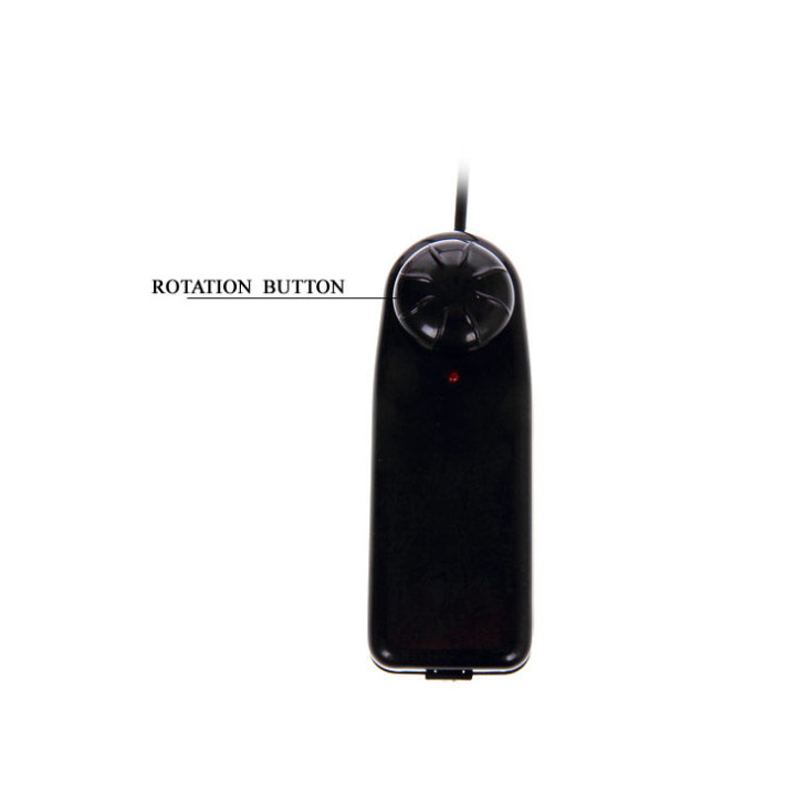 Baile - Super Rota Dong Dildo Realístico 20.5 cm