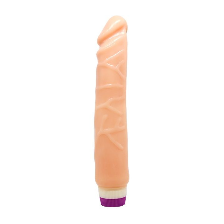 Baile - Ondas de Prazer Realista Vibrante 25.5 cm