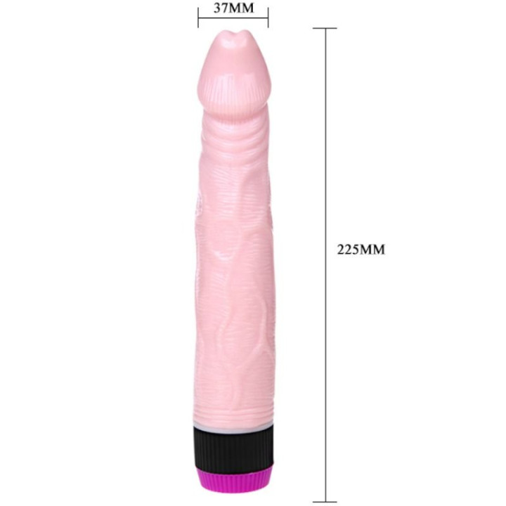 Baile - Adour Club Realistic Vibrator 22.5 cm