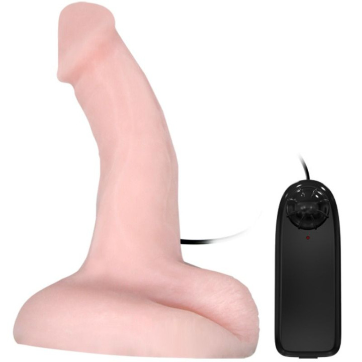 Baile - Vibrador Vibrador Realista de Arbitraridade