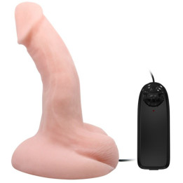 Baile - Gode Vibrateur Réaliste Arbitraire