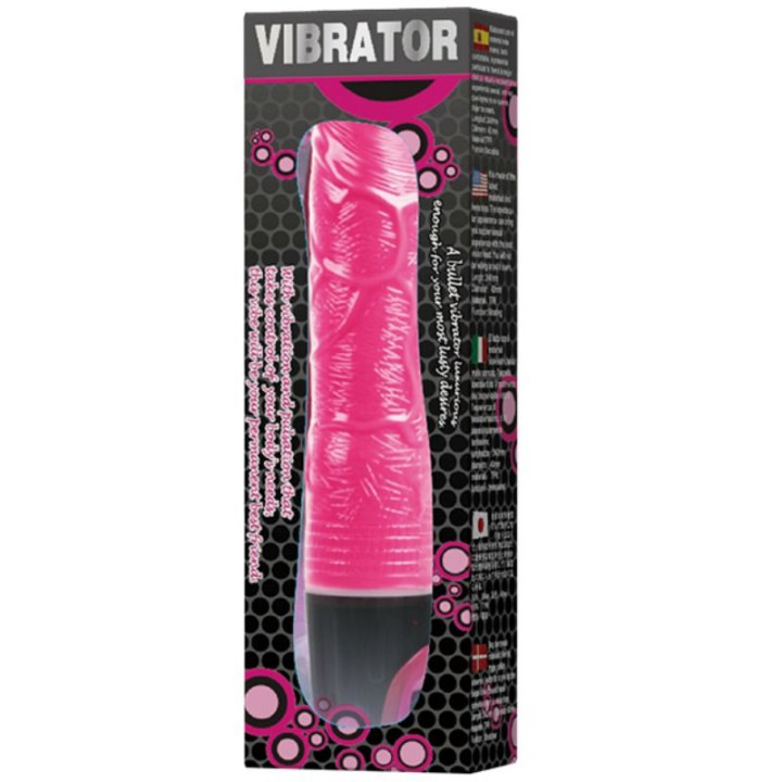 Baile - Del Vibratore Rosa a Più Velocit