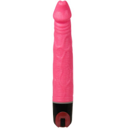 Baile - Vibrador Multivelocidade 21.5 cm Rosa